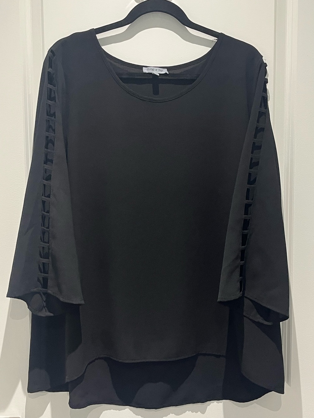 Floral & Ivy Women's Blouse